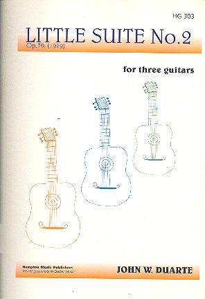 Little Suite no.2 op.79