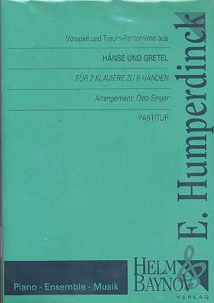 Vorspiel zu Hänsel und Gretel