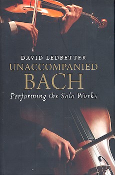 Unaccompanied Bach