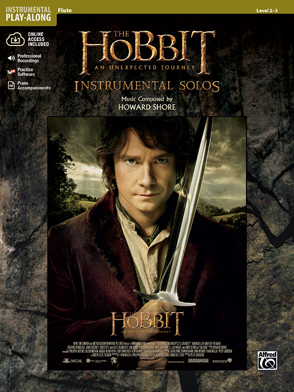 The Hobbit - An Unexpected Journey (+CD):