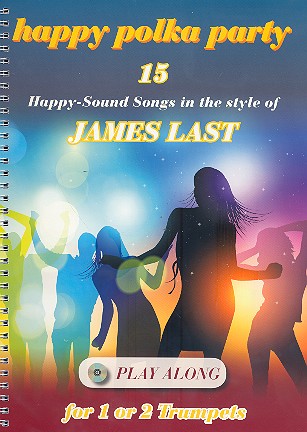Happy Polka Party (+CD)