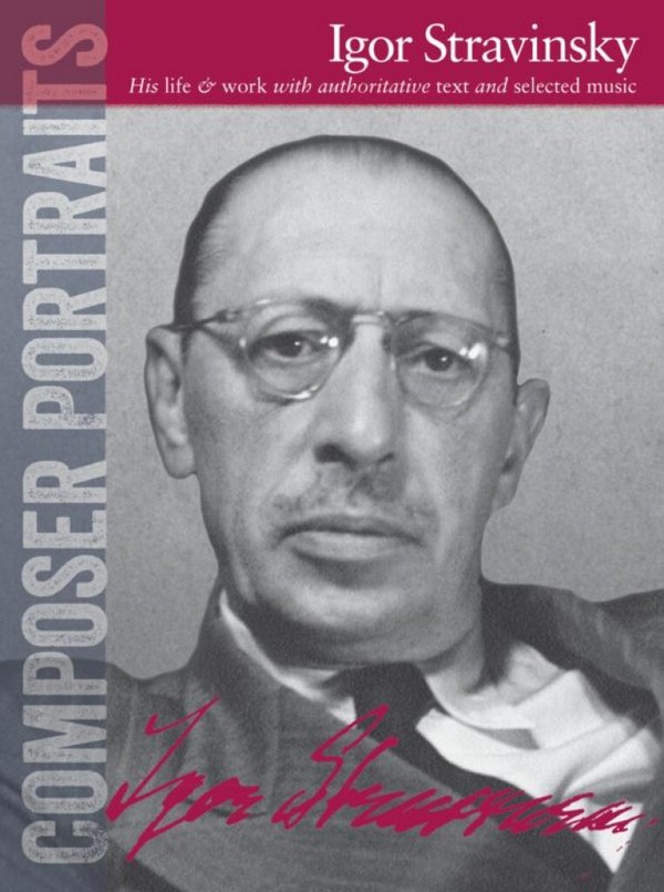 Composer Portraits - Igor Stravinsky