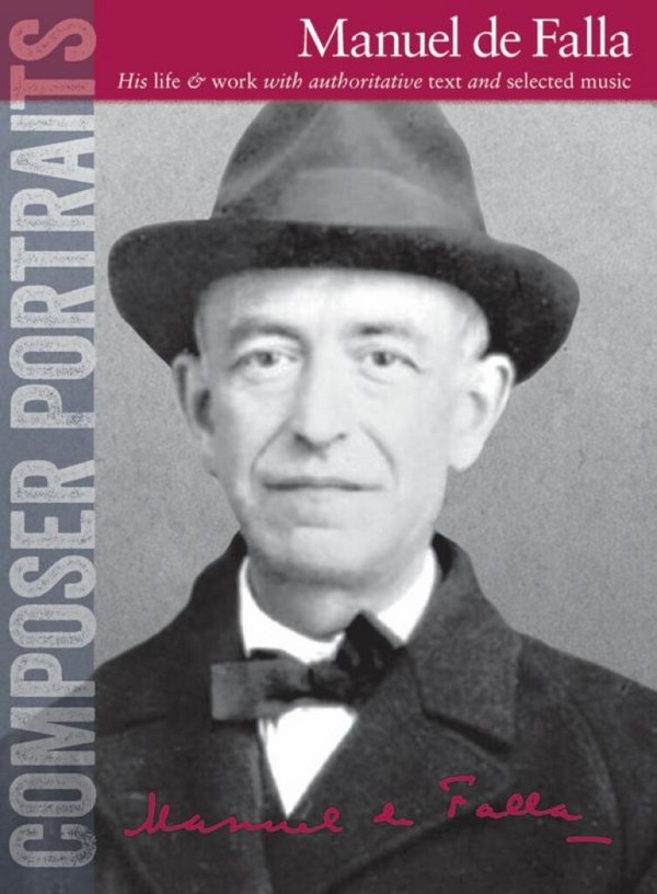 Composer Portraits - Manuel de Falla