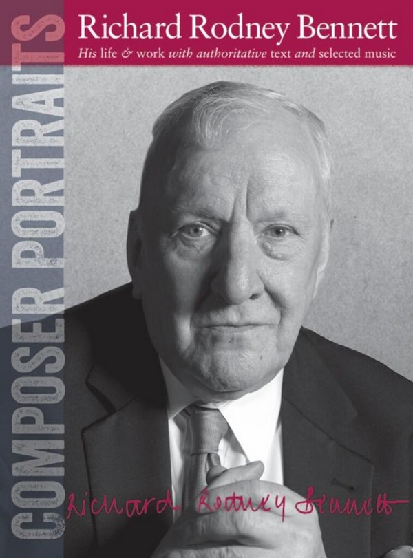 Composer Portraits - Richard Rodney Bennett