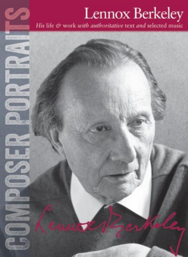 Composer Portraits - Lennox Berkeley