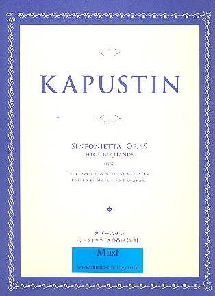 Sinfonietta op.49