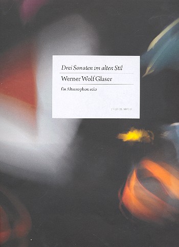 3 Sonaten im alten Stil