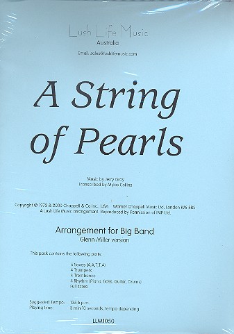 String of Pearls