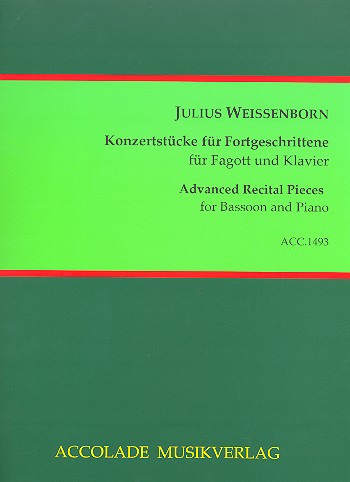 Konzertstücke für Fortgeschrittene