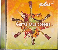 Adax - Guitar Kaleidoscope