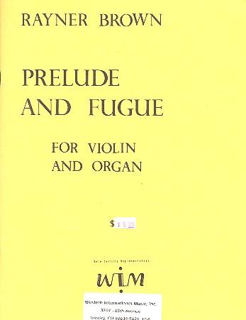 Prelude and Fugue