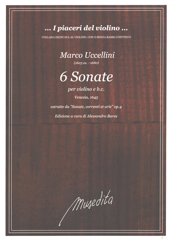 6 sonate op.4
