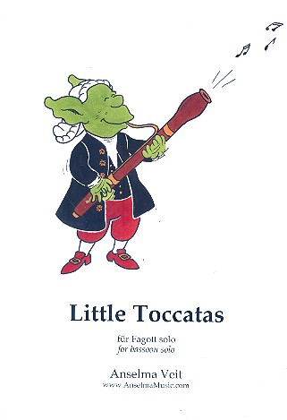 Little Toccatas