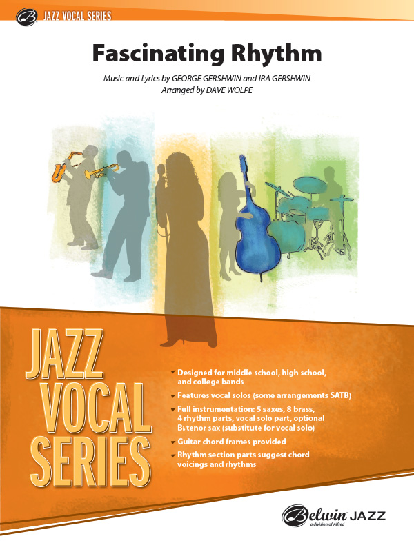 Fascinaticng Rhythm: