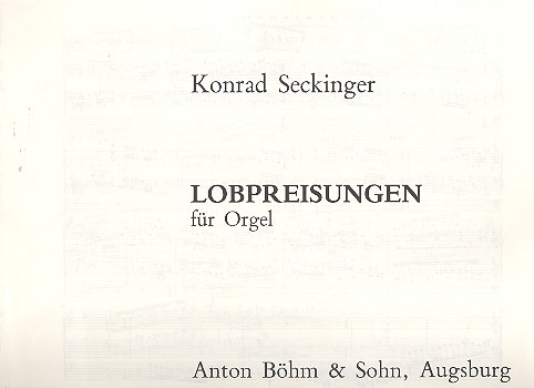 Lobpreisungen