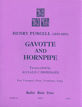 Gavotte and Hornpipe