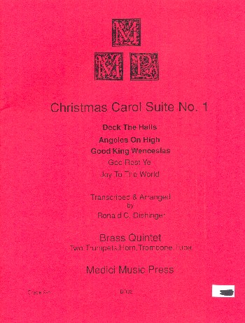 Christmas Carol Suite