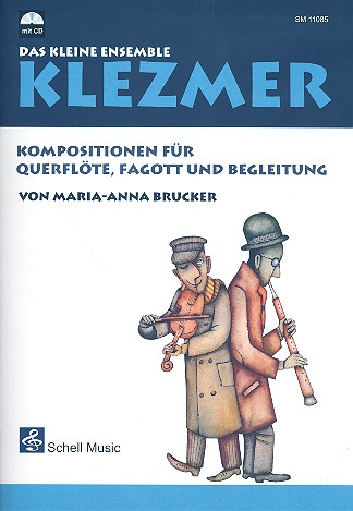 Klezmer  (+CD)