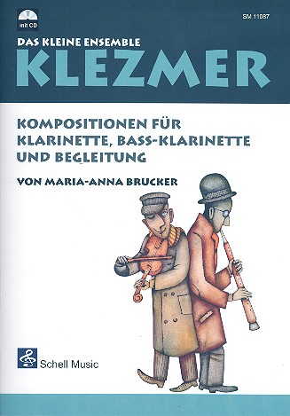 Klezmer (+CD)