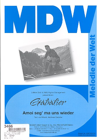 Amoi seg' ma uns wieder