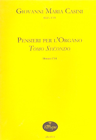 Pensieri per l'organo vol.2