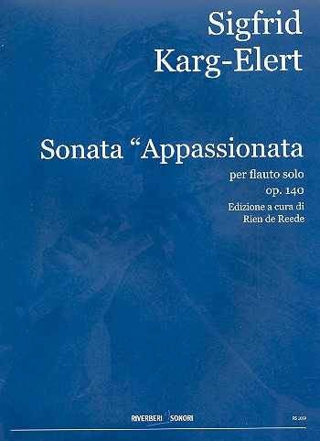 Sonata appassionata op.140