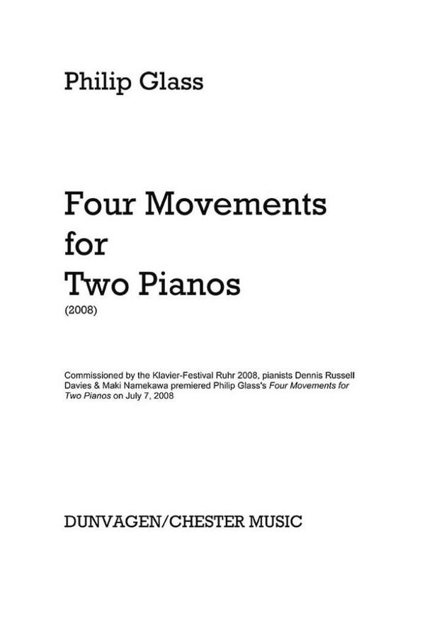 4 Movements