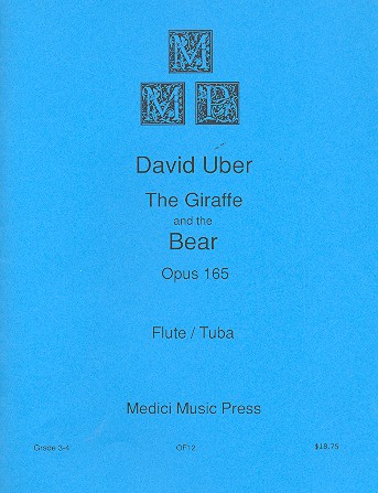 The Giraffe and the Bear op.165