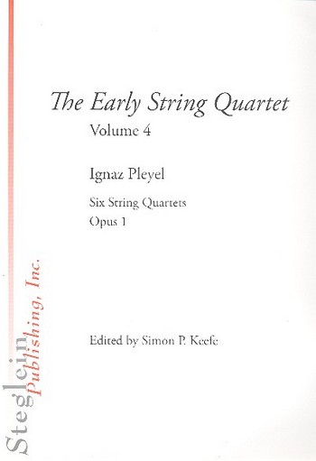 The Early String Quartett Vol. 4