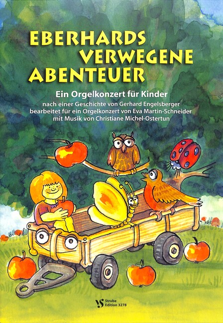 Eberhards verwegene Abenteuer