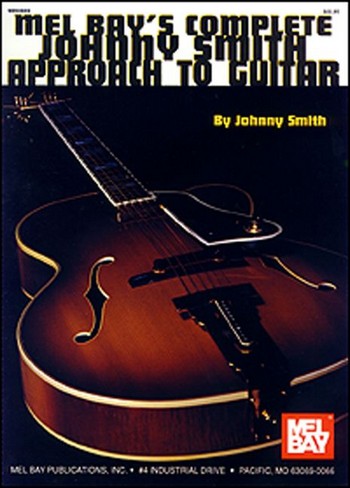 Complete Johnny Smith Aproach to Guitar