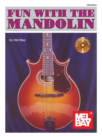 Fun with the Mandolin (+CD)
