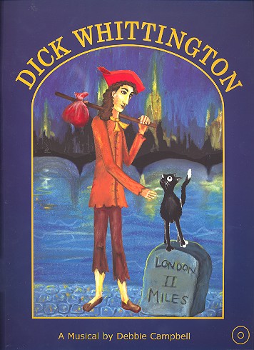 Dick Whittington (+CD) Musical