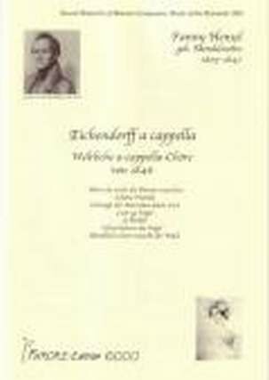 Eichendorff a cappella