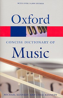The concise Oxford Dictionary