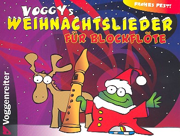 Voggy's Weihnachtslieder