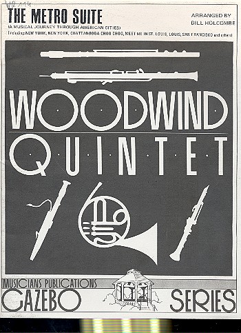 The Metro Suite A musical Journey