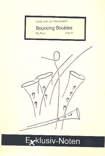 Bouncing Boubles: for big band