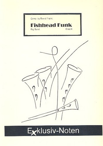 Fishhead Funk: for big band