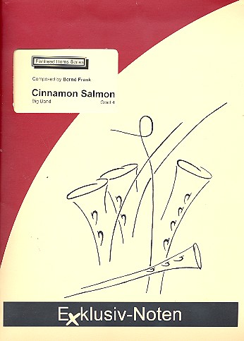 Cinnamon Salmon