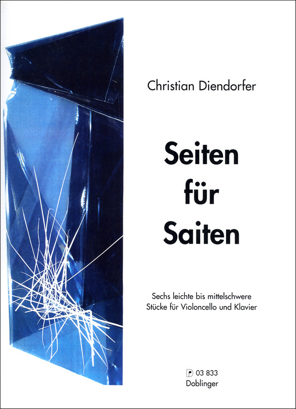 Seiten für Saiten 6 leichte