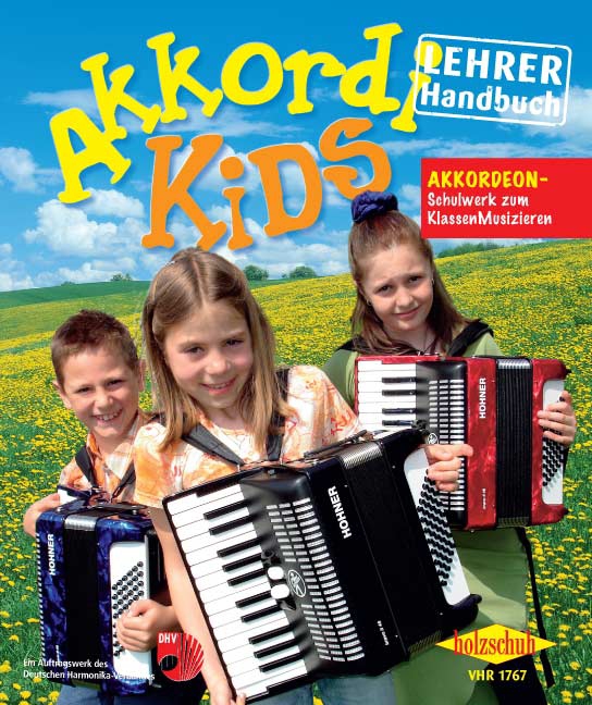 Akkordi Kids Lehrerhandbuch