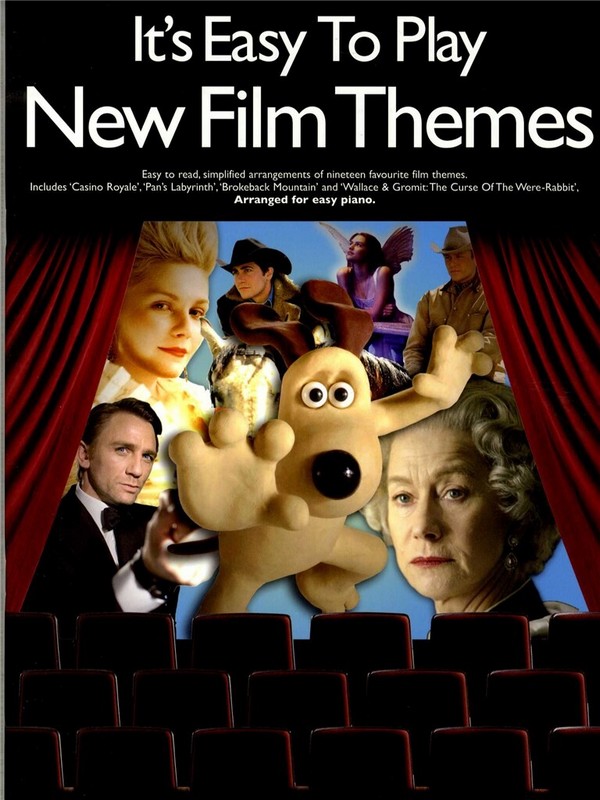 It's easy to play new Film Themes: