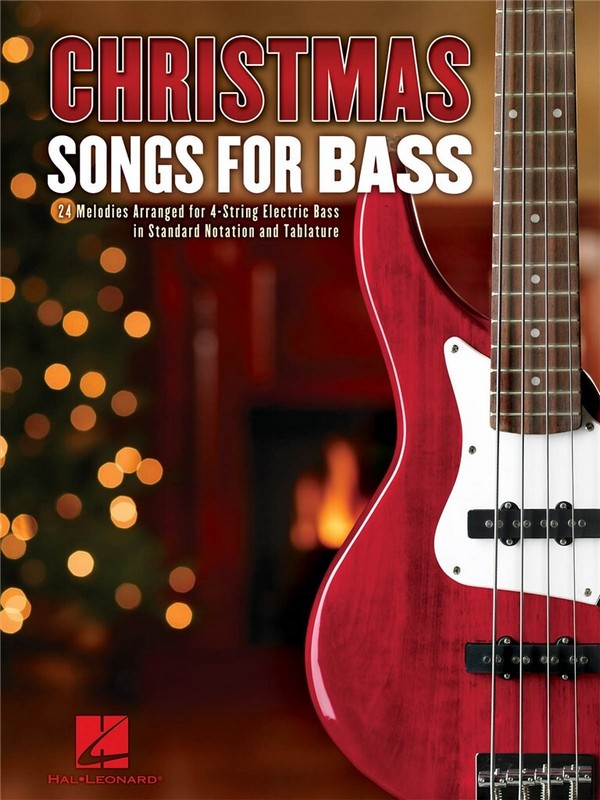 Christmas Songs: for Bass
