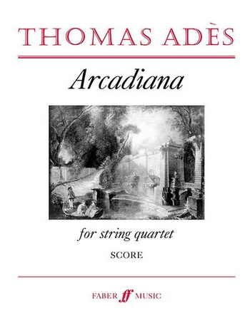 Arcadiana for string quartet