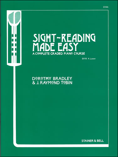 Sight-reading made easy vol.4
