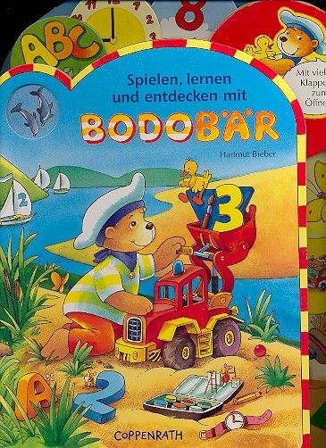 Spielen lernen und entdecken mit Bodo Bär