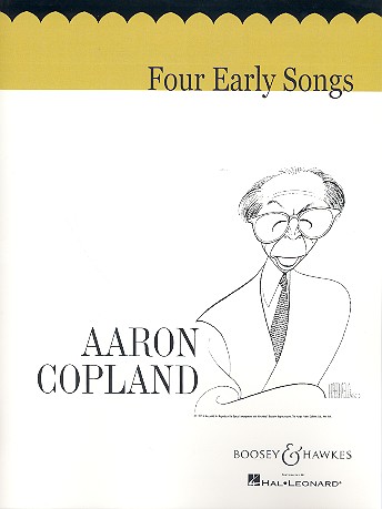 Four Early Songs