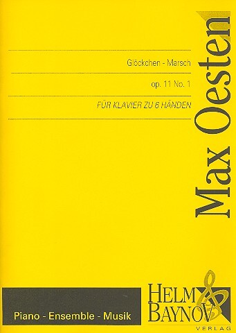 Glöckchen-Marsch op.11,1
