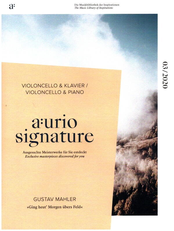 Ging heut' Morgen übers Feld